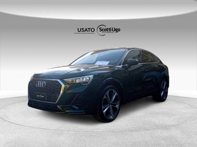 Audi Q3 I 2019 Sportback Sportback 40 2.0 tdi Business Plus 200cv quattro s-tronic