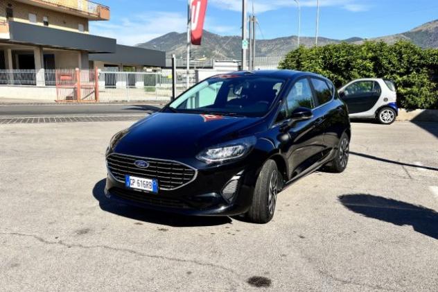 FORD Fiesta 1.1 75 CV 5 porte Titanium rif. 24100251 - Foto 3