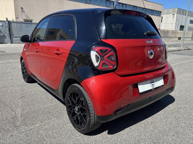 smart forfour 90 0.9 66kW TURBO prime twinamic - Foto 4