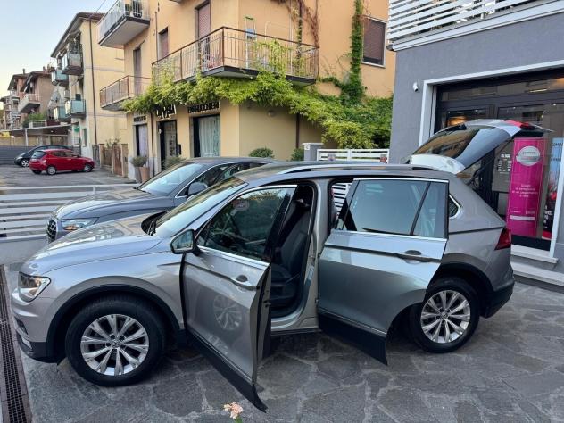 VW TIGUAN 2.0 TDI SCR DSG ADVANCED BLUEM TECHNOLOGY - Foto 8