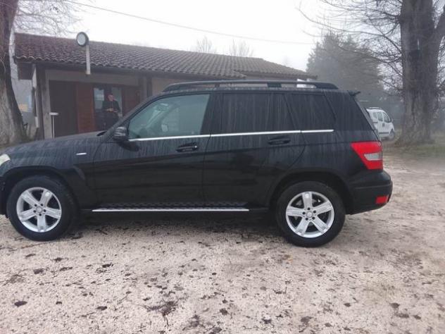 MERCEDES-BENZ GLK 220 CDI 4Matic BlueEFFICIENCY Edition 1 rif. 23783781 - Foto 4