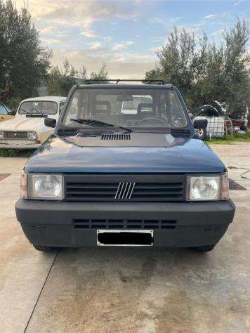 FIAT - Panda - 1100 i.e. 4x4 Country Club - Foto 2