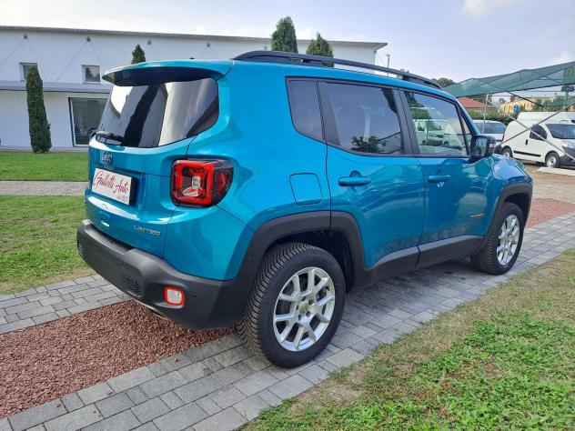Jeep Renegade PHEV 4xe Limited-PROMO GALLOTTI - Foto 4