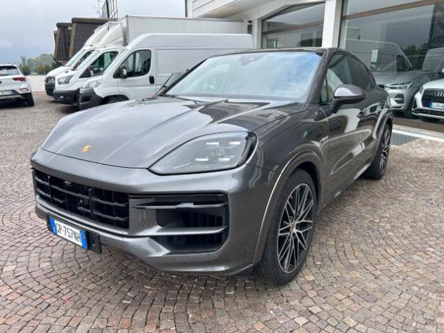 PORSCHE Cayenne 3.0 V6 E-Hybrid rif. 24186044 - Foto 2