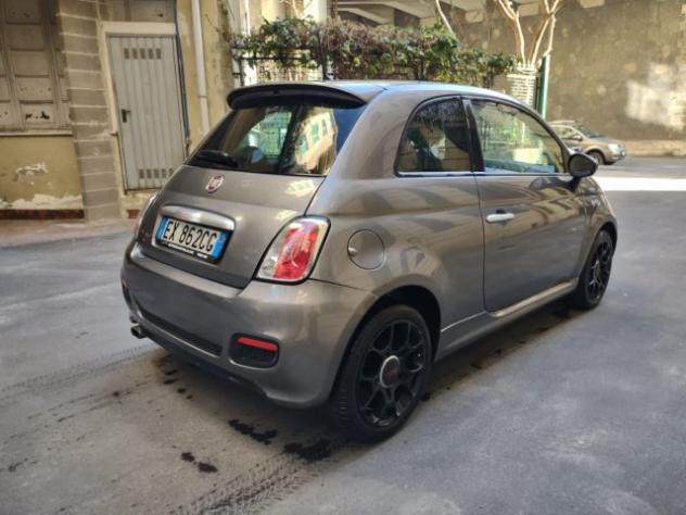 FIAT 500 1.2 GQ automatica rif. 23301924 - Foto 4