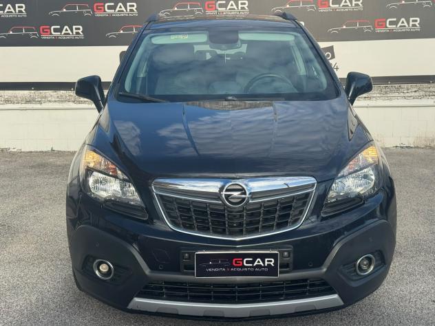 Opel Mokka 1.4 Turbo GPL Tech 140CV 4x2 Cosmo - Foto 3