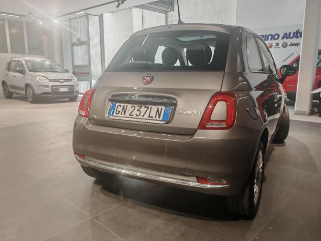 FIAT 500 500 1.0 hybrid Dolcevita 70cv - Foto 5