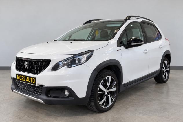 Peugeot 2008 1.2 pt t Gt Line s&s 110cv eat6