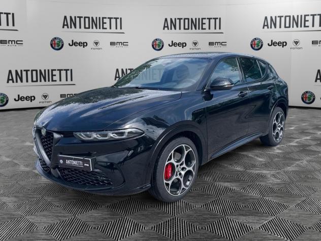 Alfa Romeo Tonale 1.6 Diesel 130cv TCT6 Veloce