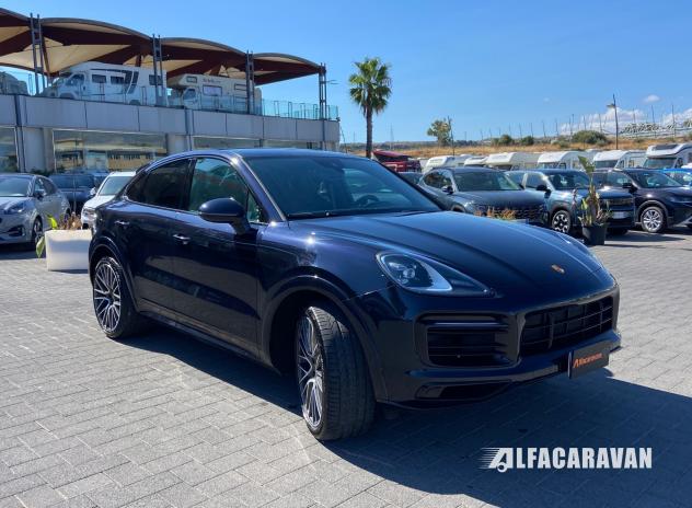 Porsche Cayenne Coupe 3.0 V6 tiptronic Platinum Edition - Foto 2