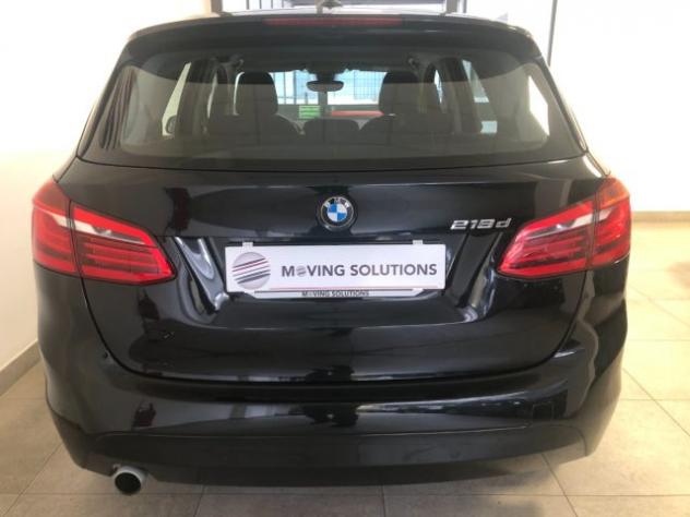 BMW 218 D ACTIVE TOURER ADVANTAGE AUTOMATICA COME NUOVA!!! rif. 20599361 - Foto 3