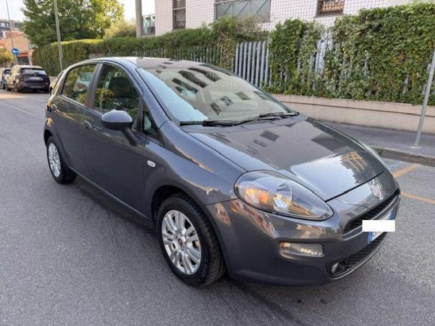 FIAT Punto 1.2 BENZINA 5 PORTE PERFETTA !!!! rif. 23910632 - Foto 8