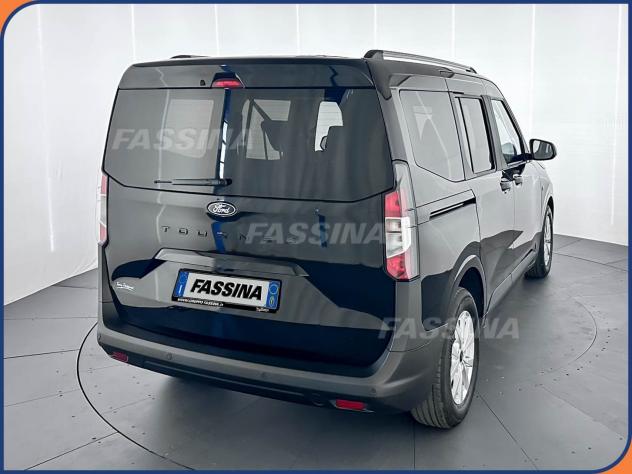 Ford Tourneo Courier 1.0 ecoboost Titanium powershift 125cv - Foto 6