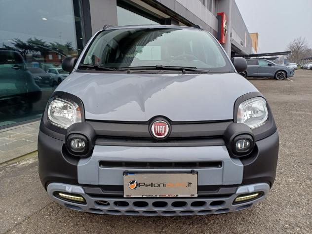 FIAT Panda Cross 1.0 FireFly 70cv Hybrid Cross KM 6.000 !! COME NUOVA - Foto 4
