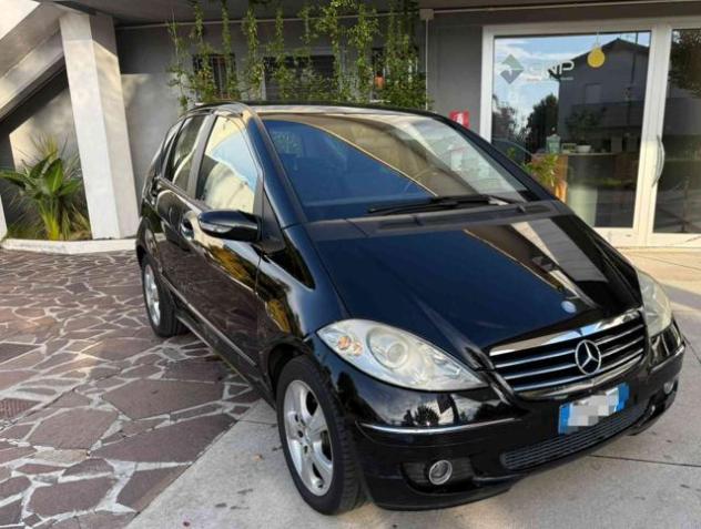MERCEDES-BENZ A 160 CDI Avantgarde diesel rif. 24215613