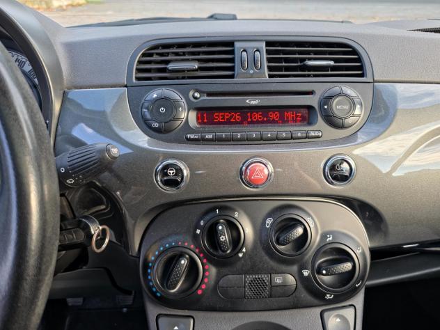 Fiat 500 1.2 by Gucci CV-69 E5B Manuale NEO 2013 - Foto 10