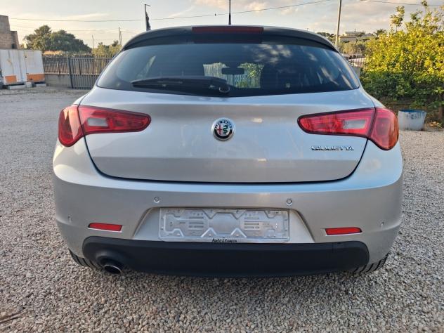 Alfa Romeo Giulietta 1.6 JTDm 120 CV anno2018 - Foto 8