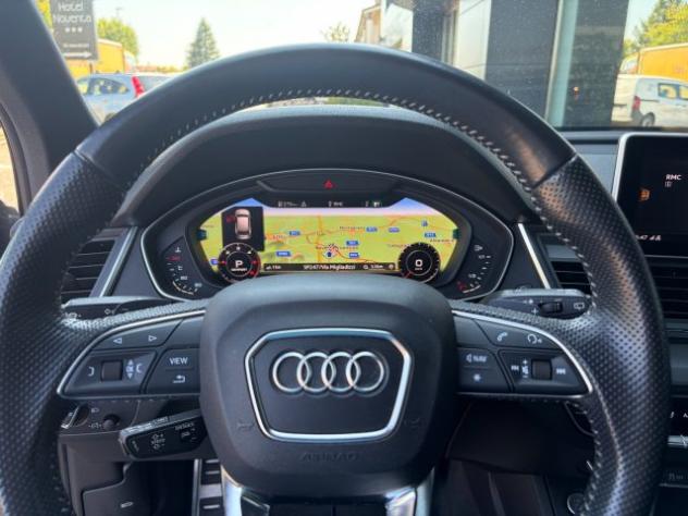 AUDI Q5 40 TDI QUATTRO 190CV 3X S-LINE S-TRONIC rif. 23932088 - Foto 6