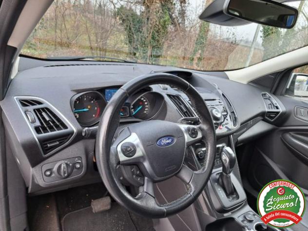 FORD Kuga 2.0 TDCI 150 CV Tetto 4WD Powershift Titanium rif. 21933961 - Foto 10