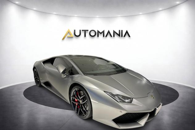 Lamborghini Huracán LP 610-4 UNICA!!! - Foto 2