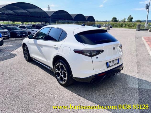 ALFA ROMEO Stelvio 2.2 Turbodiesel 210 CV AT8 Q4 Veloce rif. 22744334 - Foto 4