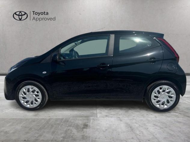 Toyota Aygo 2ª serie Connect 1.0 VVT-i 72 CV 5 porte x-play MMT - Foto 3