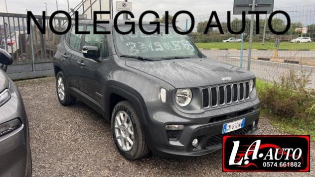 JEEP - Renegade - 1.6 Mjt 120CV Limited