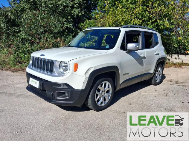 Jeep Renegade 1.6 Mjt 120 CV Limited (M1596)