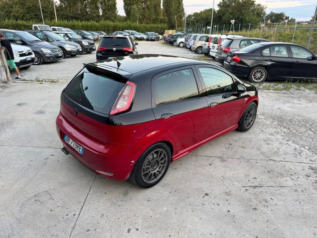 Fiat Grande Punto 1.3 MJT 75 CV 5 porte Dynamic - Foto 8