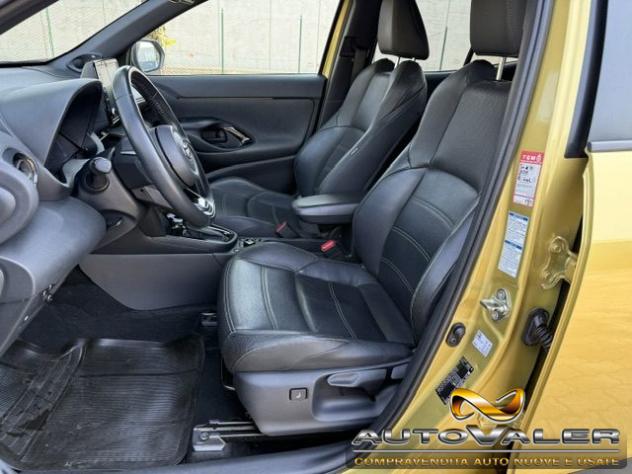 TOYOTA Yaris Cross 1.5 Hybrid 5p.Cv 116 E-CVT AWD-i 4x4,Premiere rif. 24166223 - Foto 8
