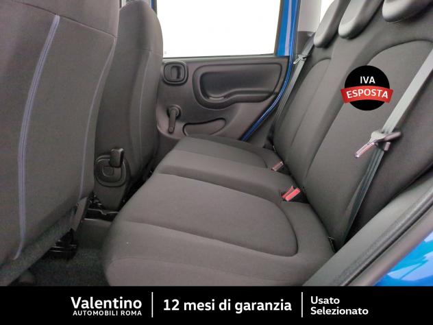 FIAT Pandina 1.0 FireFly 65cv Hybrid Icon 5 Posti - Foto 10