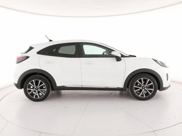 Ford Puma 1.0 ecoboost h Titanium s&s 125cv - Foto 3
