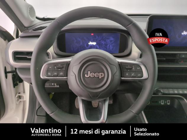 Jeep Avenger 1.2 Turbo Summit - Foto 7
