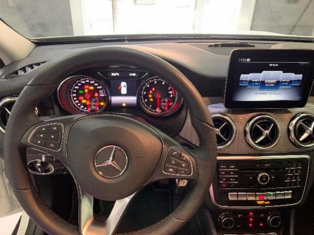 Mercedes-Benz GLA 180 CDI VETTURA AZIENDALE GARANZIA MERCEDES - Foto 10