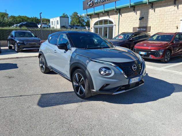 Nissan Juke 1.6 HEV N-Design Auto - Foto 3