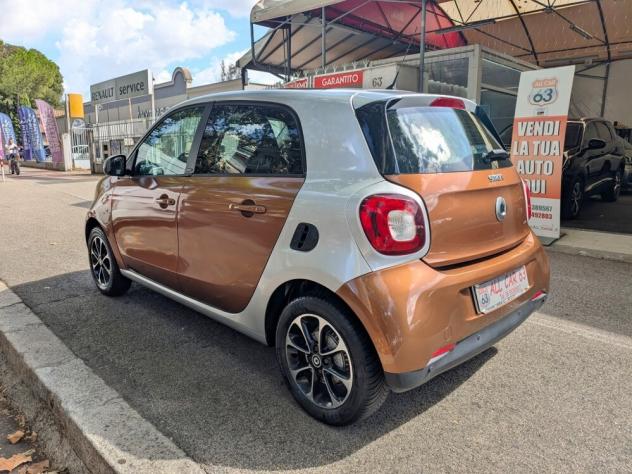 Smart ForFour 0.9 TURBO DOPPIO TETTO EURO6 - Foto 6