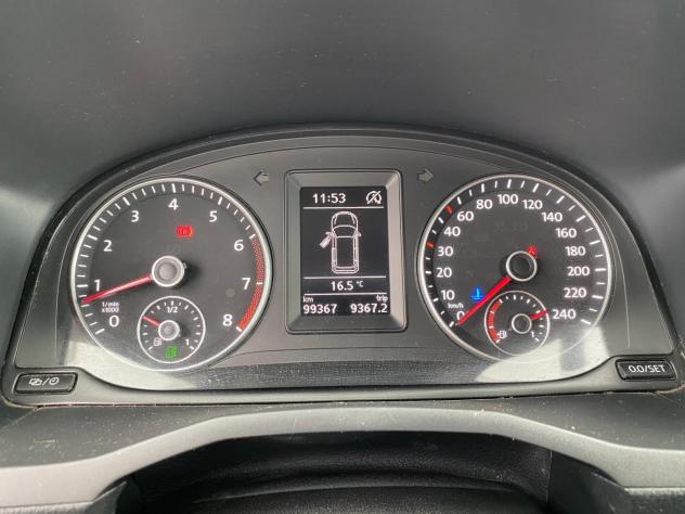 VOLKSWAGEN Caddy 1.4 tgi 110cv van E6 - Foto 7