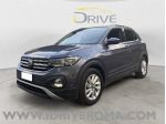 VOLKSWAGEN T-Cross T-Cross 1.0 tsi Style 110cv dsg " GRIGIO METALLIZZ rif. …