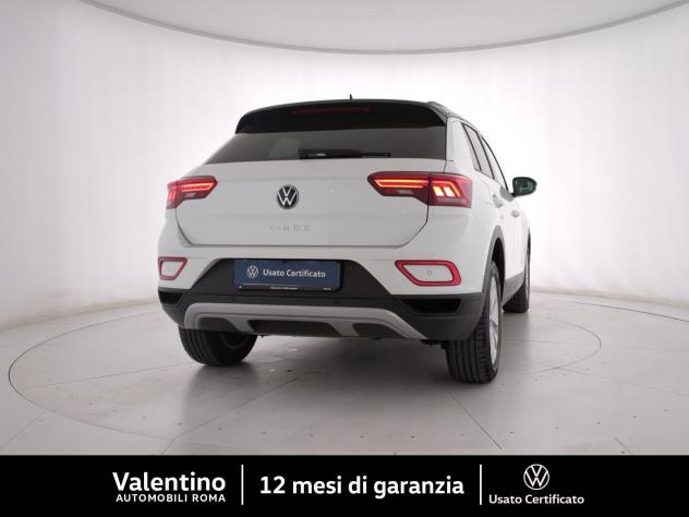 Volkswagen T-Roc 1.0 TSI Life - Foto 3