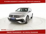 Volkswagen Tiguan 2.0 tdi R-Line 4motion 150cv dsg