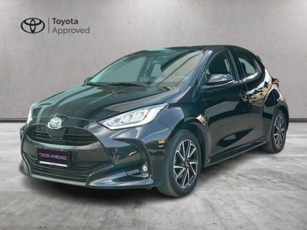 TOYOTA Yaris 1.5 Hybrid 5 porte Trend rif. 23936272