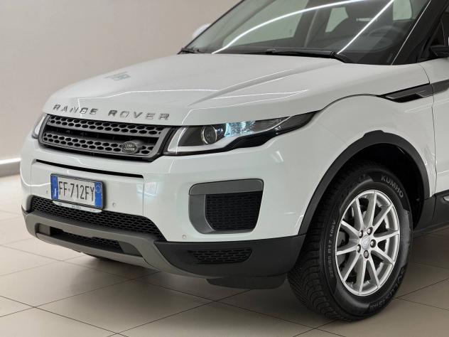 Land Rover Range Rover Evoque 2.0 TD4 150cv 4WD - FULL SERVICE LAND ROVER - Foto 3