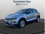 Volkswagen T-Roc T-Roc 1.0 tsi Style 110cv