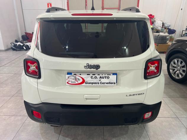 Jeep Renegade 1.6 Mjt 120 CV S 2020 - Foto 8
