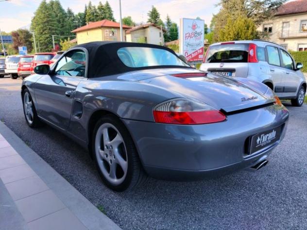 PORSCHE Boxster 2.7i 24V cat rif. 23987493 - Foto 7