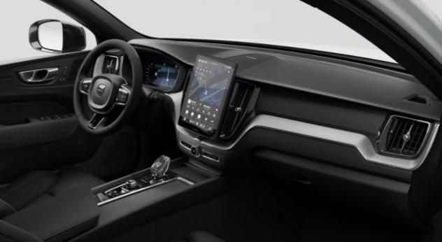 VOLVO XC60 T6 AWD automatico Plus Black Edition rif. 23891547 - Foto 6
