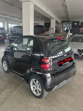 smart fortwo coupè 1.0 52kW MHD passion - Foto 4