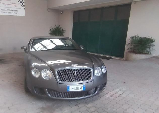 Bentley Continental GT Speed - Foto 4