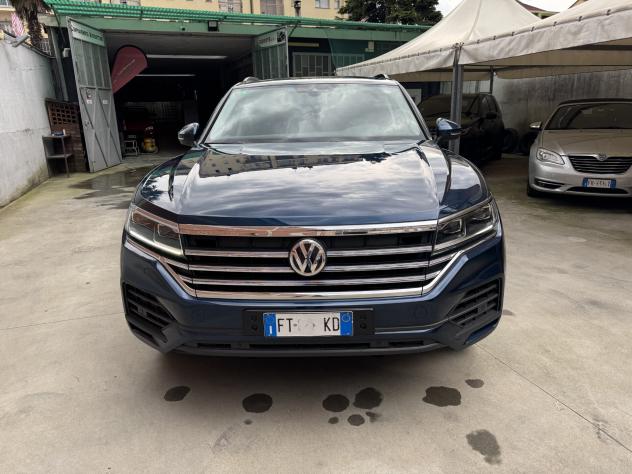 Volkswagen Touareg 3.0 V6 TDI SCR Style 231 CV NO SUPERBOLLO - Foto 3