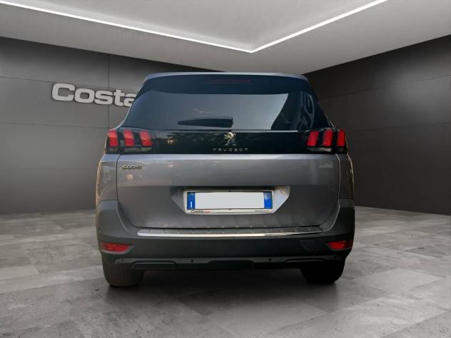 Peugeot 5008 2ª serie BlueHDi 130 S&S EAT8 Allure - Foto 6